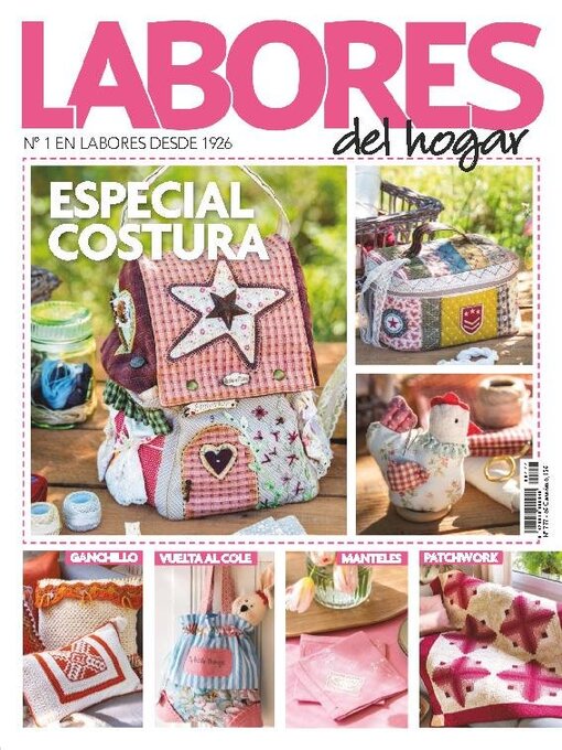 Title details for Labores by RBA Revistas S.L. - Available